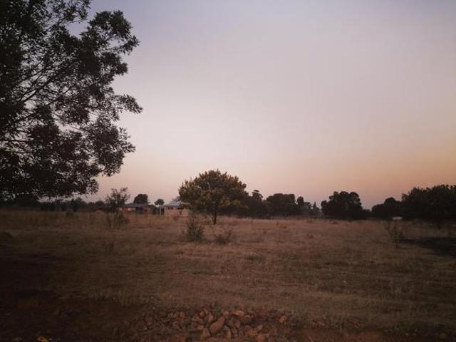 Land for sale in Midvaal, Gauteng