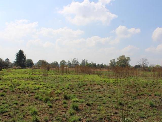Land for sale in Meyerton, Midvaal Local Municipality