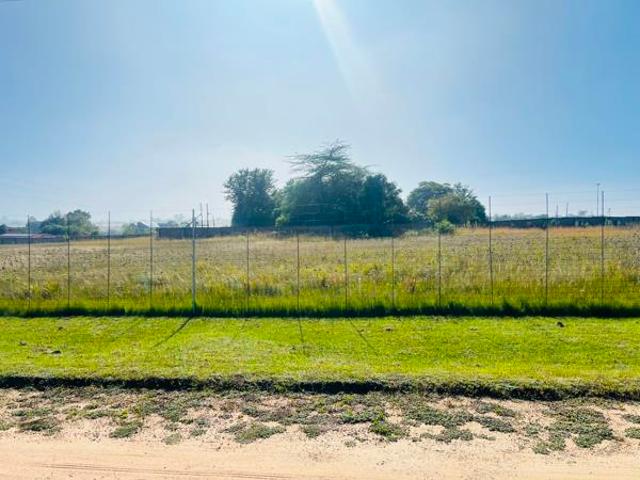 Land for sale in Centurion, Gauteng