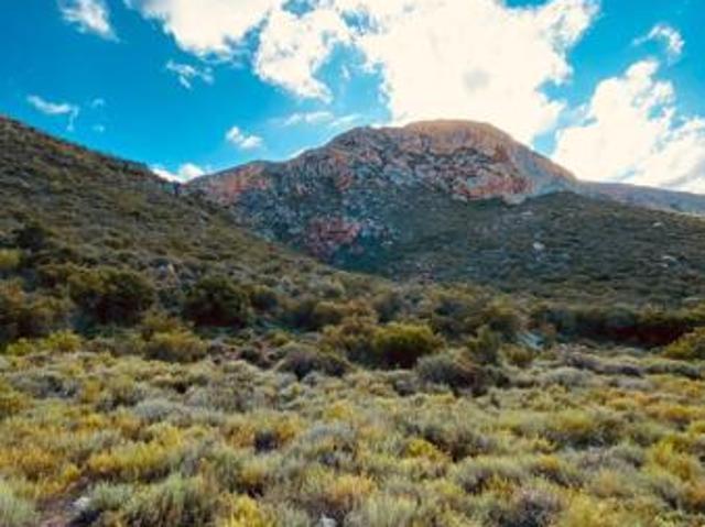 Land for sale in Groot Brak Rivier, Western Cape