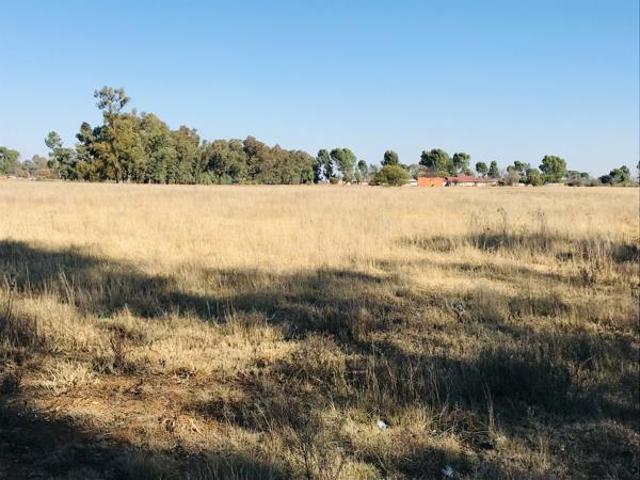 Land for sale in Lejweleputswa, Free State