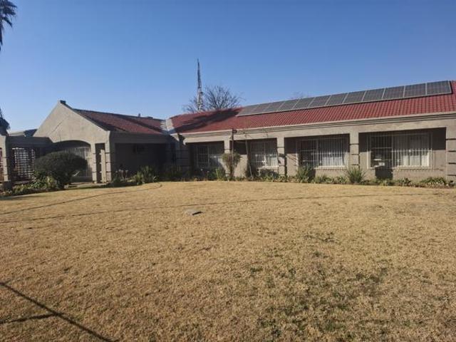 Land for sale in Sedibeng, Gauteng