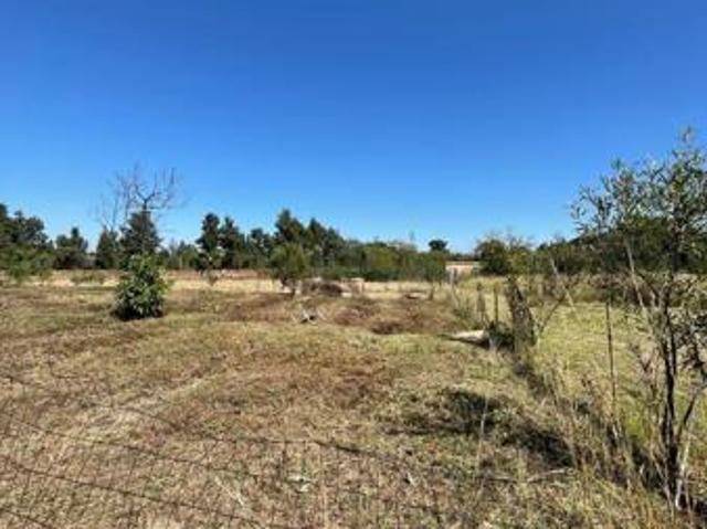 Land for sale in Centurion, Gauteng