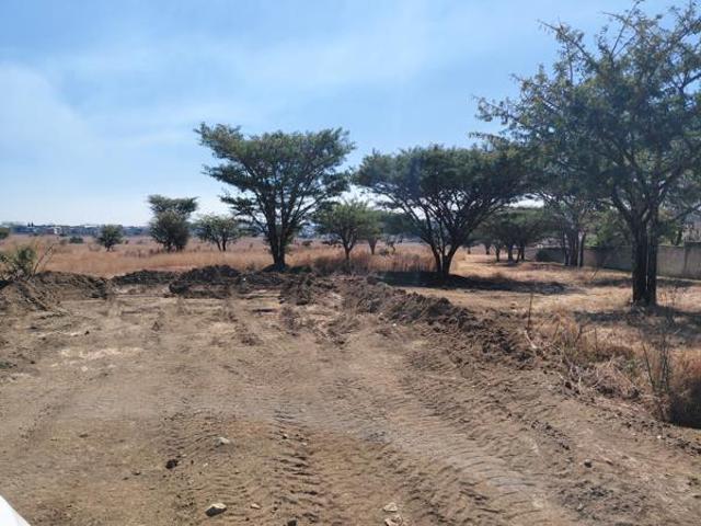 Land for sale in Centurion, Gauteng