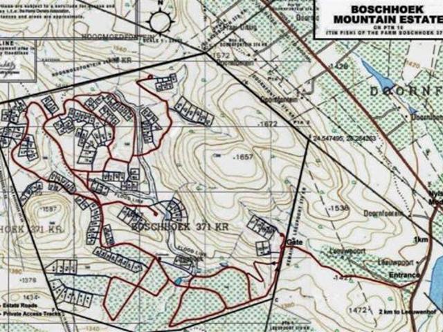 Land for sale in Limpopo
