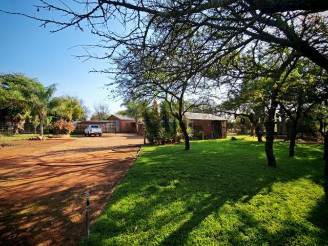 Land for rent in Waterkloof, Gauteng
