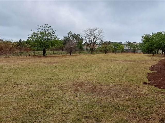 Land for sale in Waterkloof, Gauteng