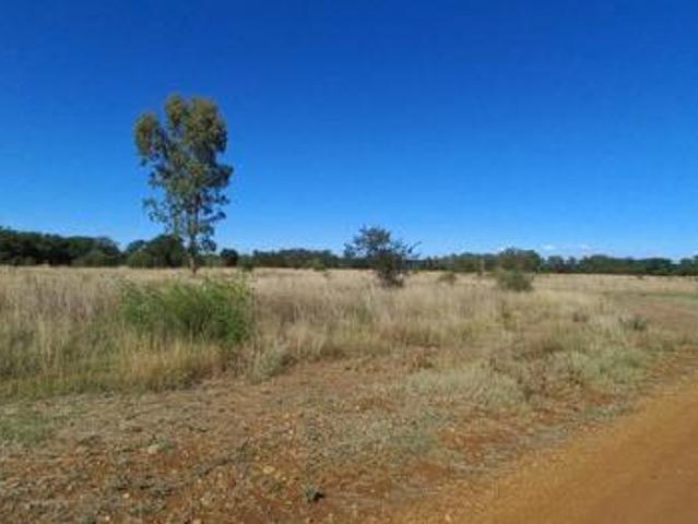Land for sale in Dr Kenneth Kaunda, North West