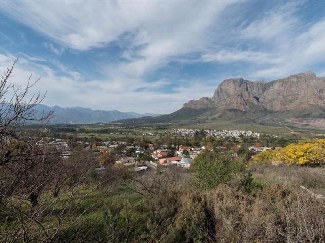 Land for sale in Bergsig, Durbanville