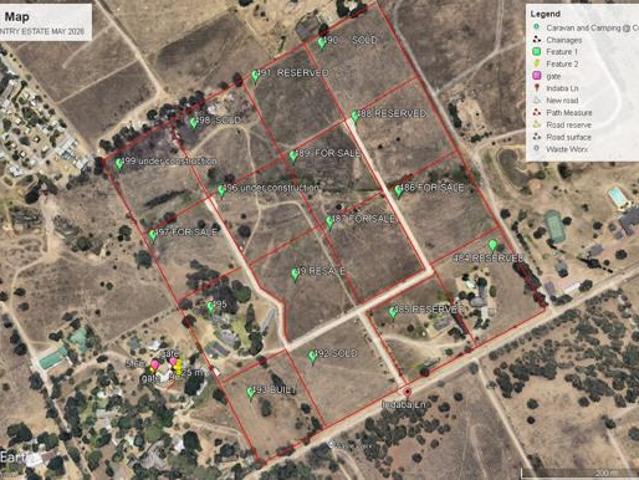 Land for sale in Westonaria, Gauteng