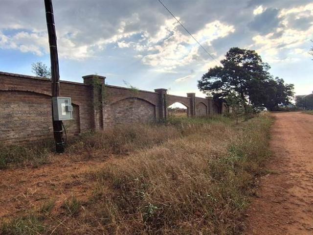 Land for sale in Waterkloof, Gauteng