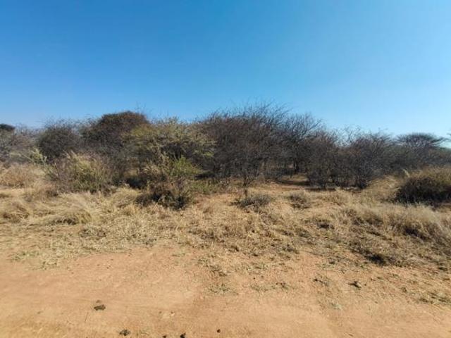 Land for sale in Limpopo