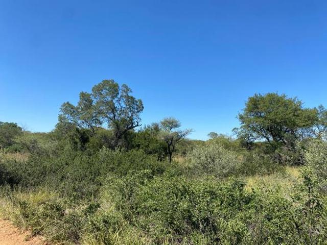 Land for sale in Limpopo