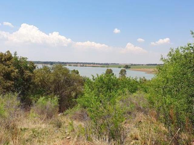 Land for sale in Oranjeville, Free State