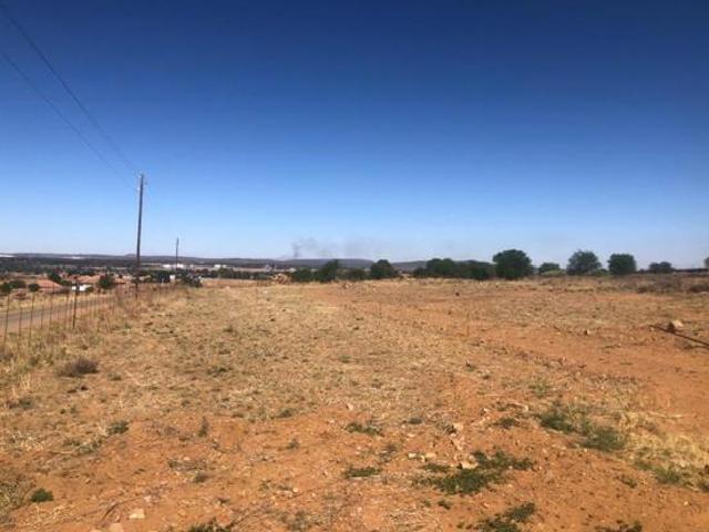 Land for sale in Dr Kenneth Kaunda, North West