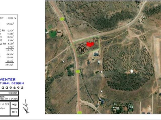 Land for sale in Groot Brak Rivier, Western Cape