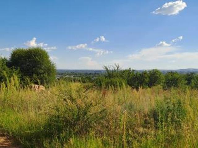 Land for sale in Dr Kenneth Kaunda, North West