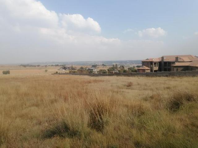 Land for sale in Midvaal, Gauteng