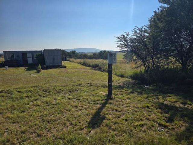 Land for sale in Midvaal, Gauteng