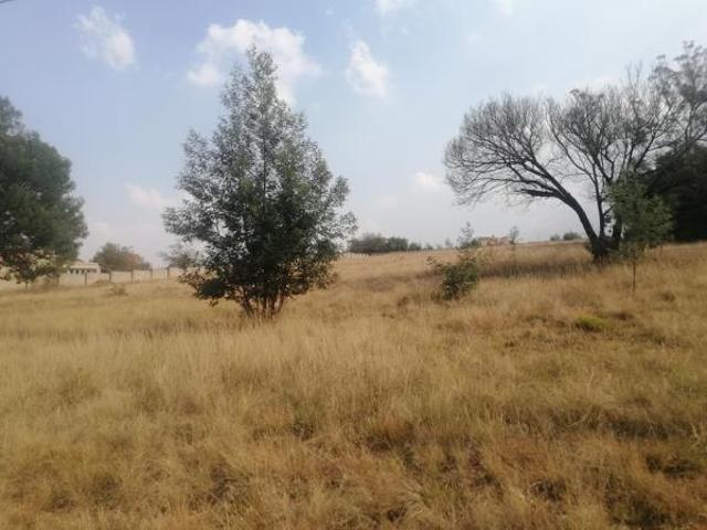 Land for sale in Midvaal, Gauteng