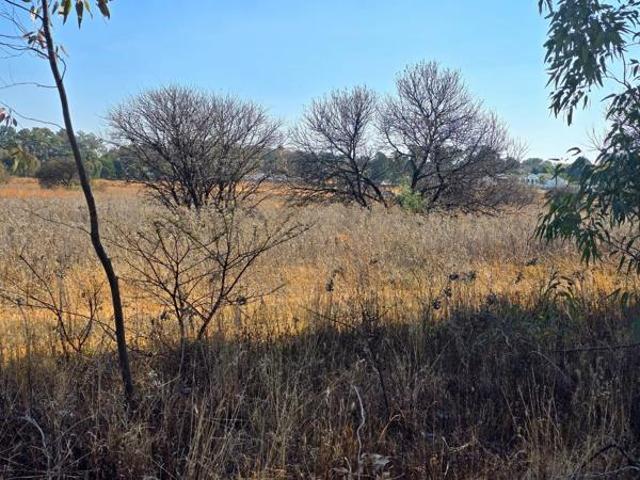 Land for sale in Midvaal, Gauteng