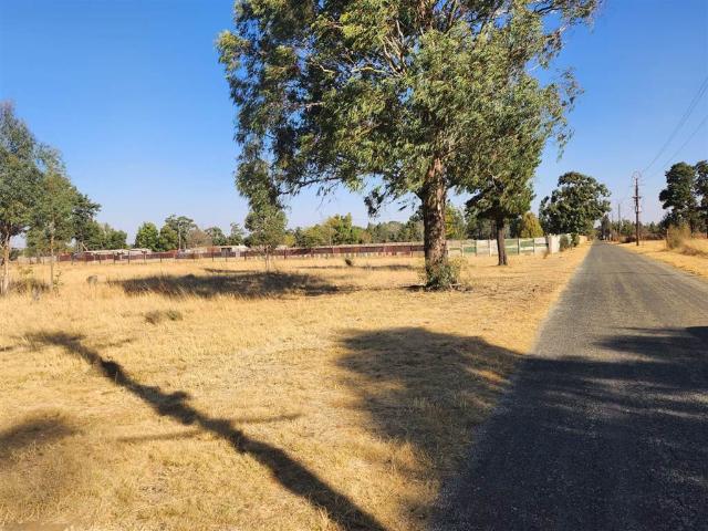 Land for sale in Midvaal, Gauteng