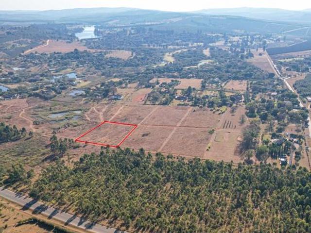 Land for sale in Ehlanzeni, Mpumalanga