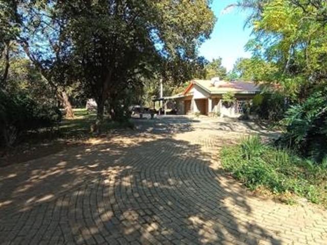 Land for rent in Waterkloof, Gauteng