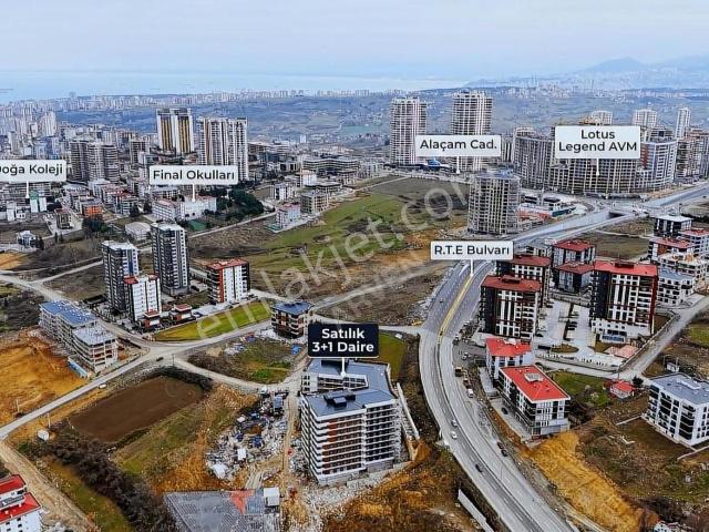 Atakum, Samsun içerisinde satılık mülk