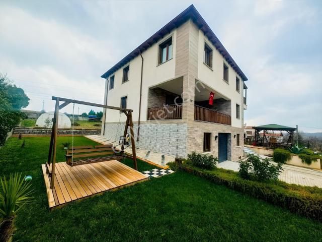 Pinarhisar, Kirklareli içerisinde satılık Villa