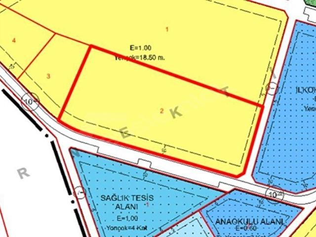 Etimesgut, Ankara içerisinde satılık Arsa