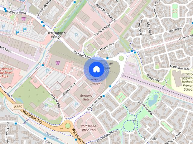 Apartment for rent in North Weston, Portishead