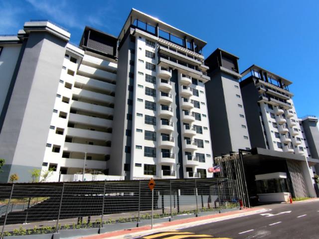 Apartment for rent in Selayang, Selangor