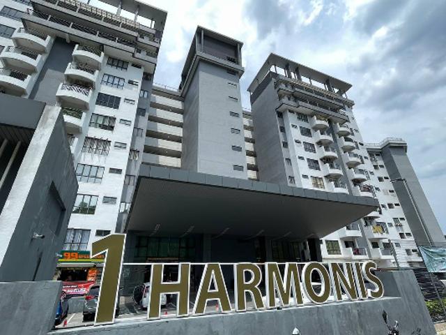 Apartment for rent in Selayang, Selangor