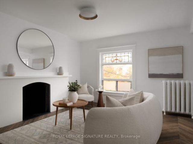House for sale in Parkdale, Toronto