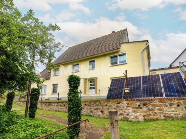 Haus kaufen in Wechselburg, Sachsen
