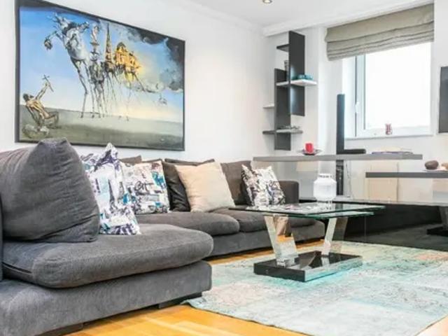Apartment for rent in Paddington, Greater London