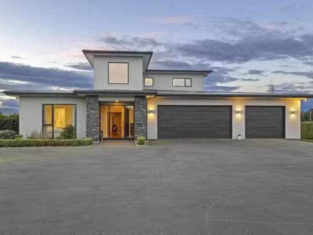 House for sale in Springbank, Canterbury