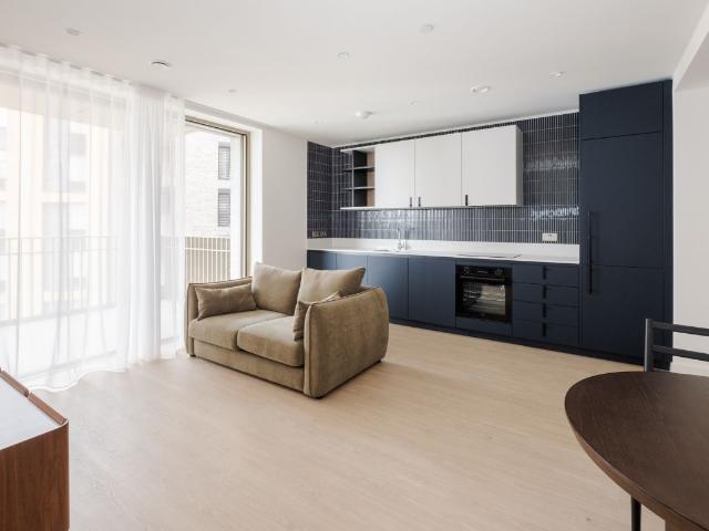 Studio for rent in Tottenham Hale, Greater London