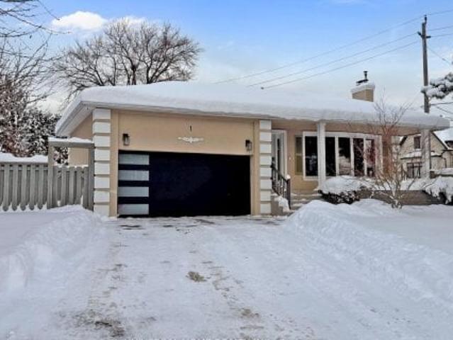House for sale in Woburn, Ontario