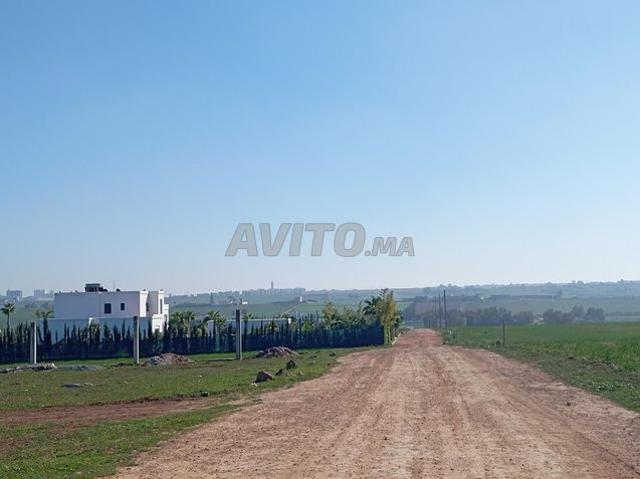 Propriété vente à Had Soualem, Gharb-Chrarda-Beni Hssen