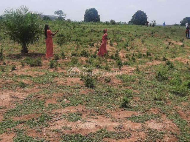 Land for sale in Guzape, Sokoto