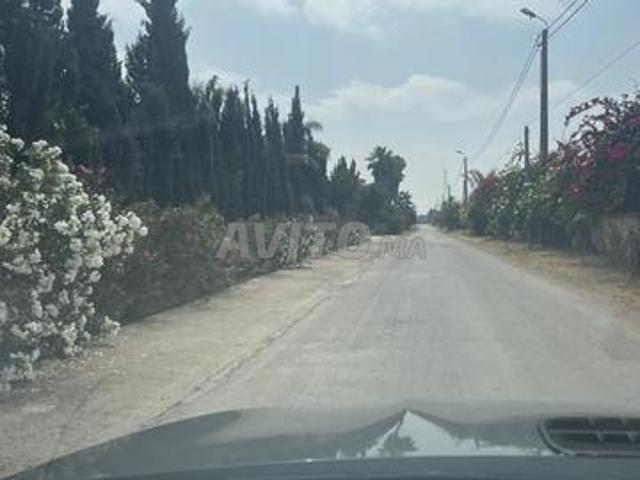 Propriété vente à Bouskoura, Gharb-Chrarda-Beni Hssen