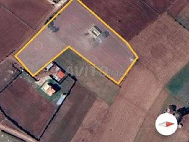 Propriété vente à El Ma, Gharb-Chrarda-Beni Hssen