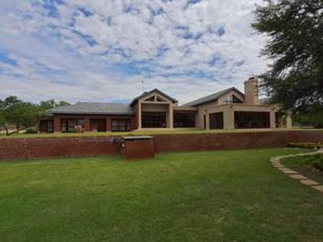 House for sale in Roodeplaat Dam, Gauteng