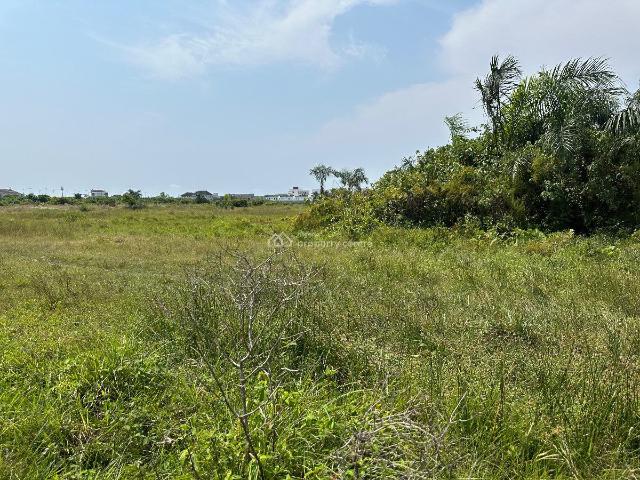 Land for sale in Eti Osa, Lagos