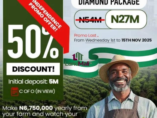 Property for sale in Eti Osa, Abuja