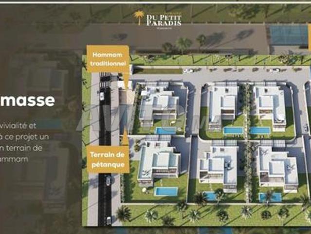 Propriété vente à Al Haouz, L'Oriental