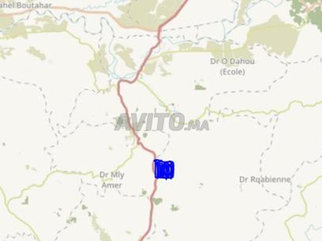 Propriété vente à Taounate