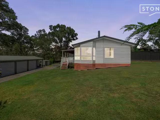 House for rent in Camerons Creek, Victoria